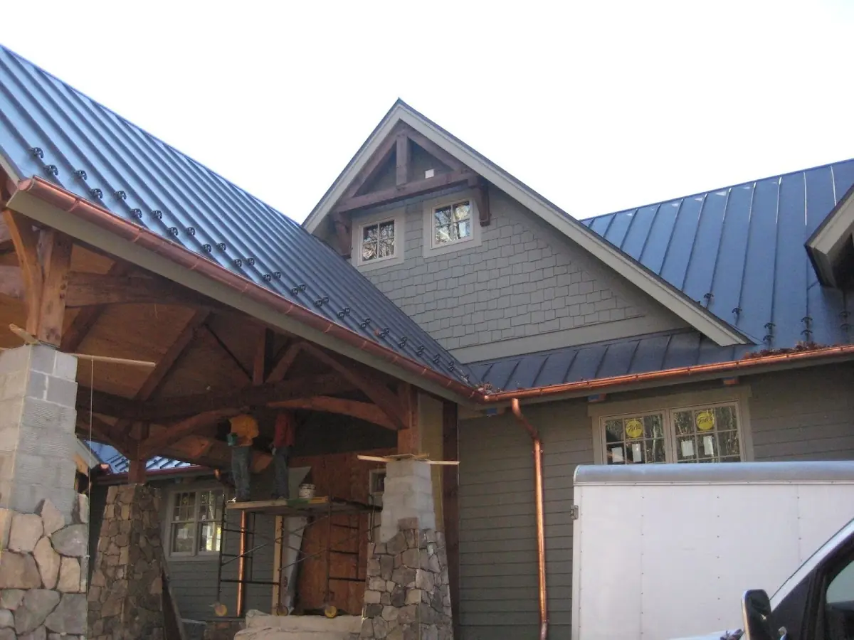 Craftsman Roofing team delivering quality roofing work in Upper Mill